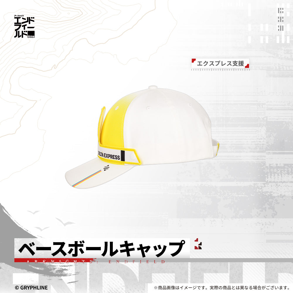 アークナイツ:エンドフィールド - ベースボールキャップ