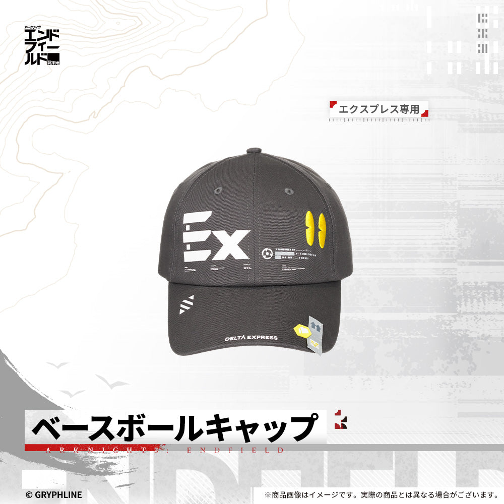 アークナイツ:エンドフィールド - ベースボールキャップ